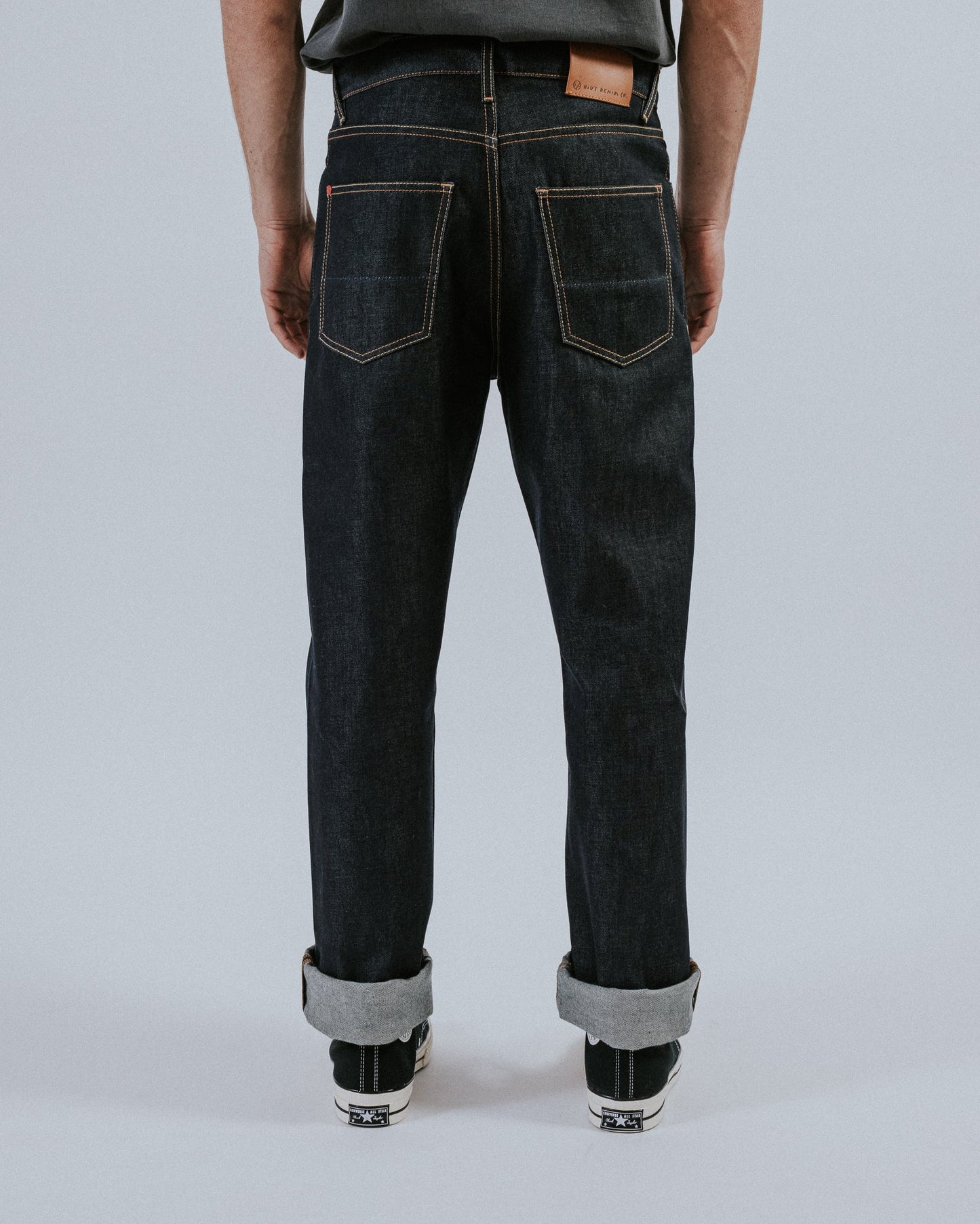 The Anderson - Organic Denim