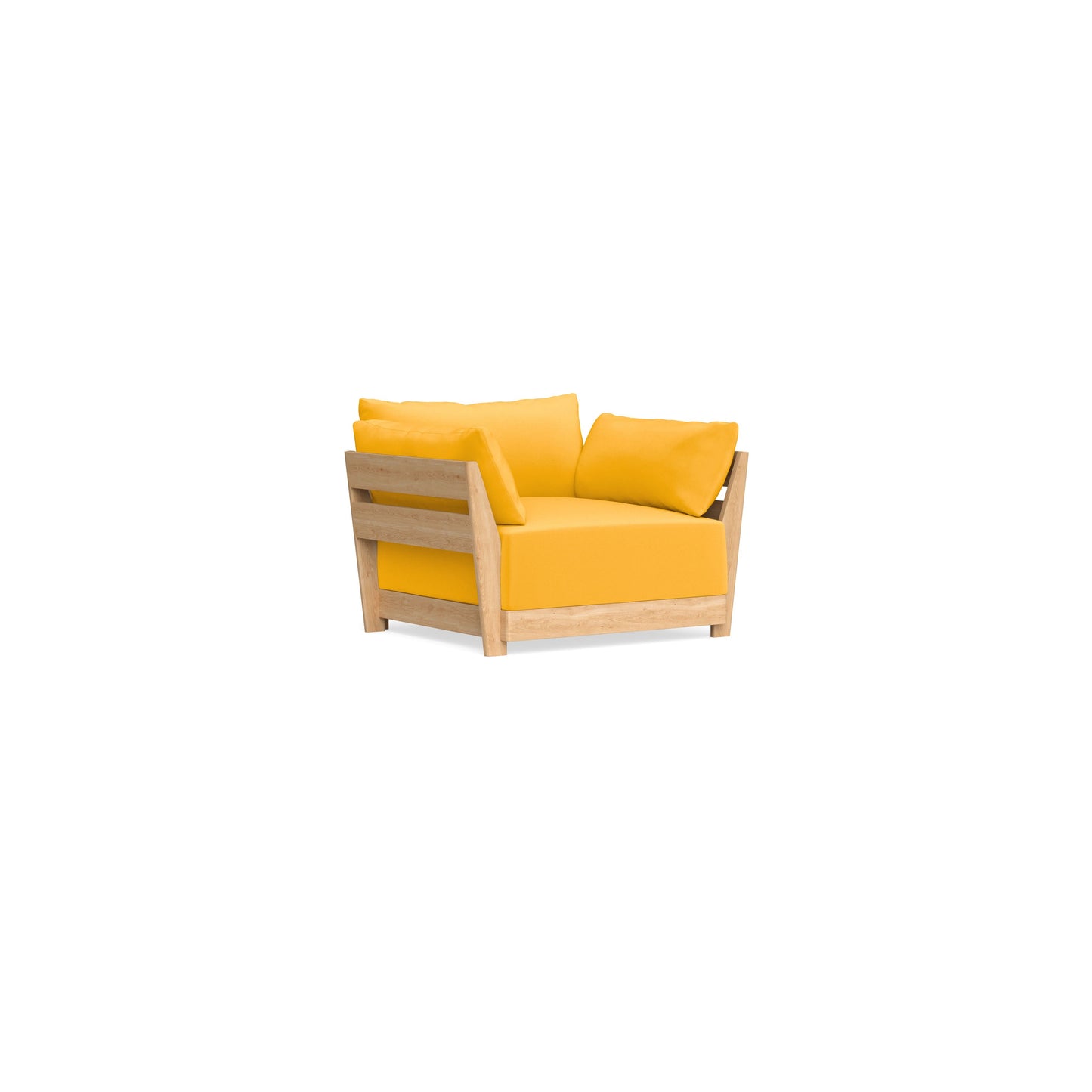 Slipcover Only - Modular Bondi Armchair in Marigold