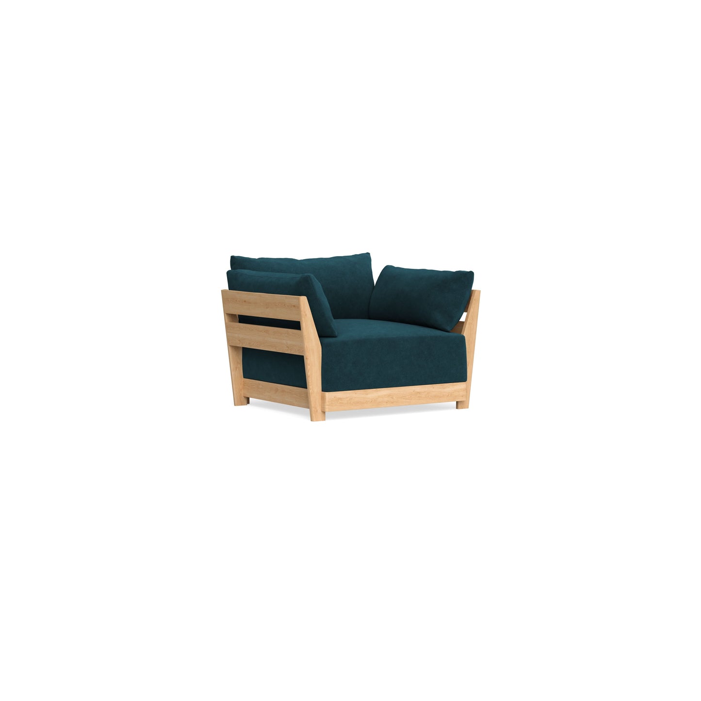 Slipcover Only - Modular Bondi Armchair in Indigo