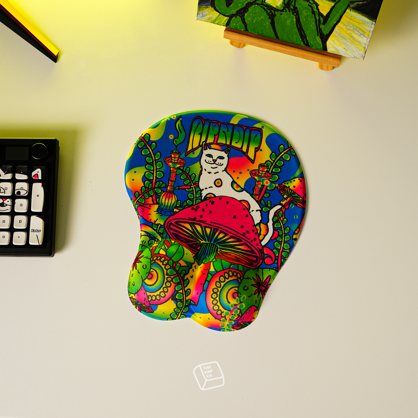 Psychedelic Mousepad (Asst)