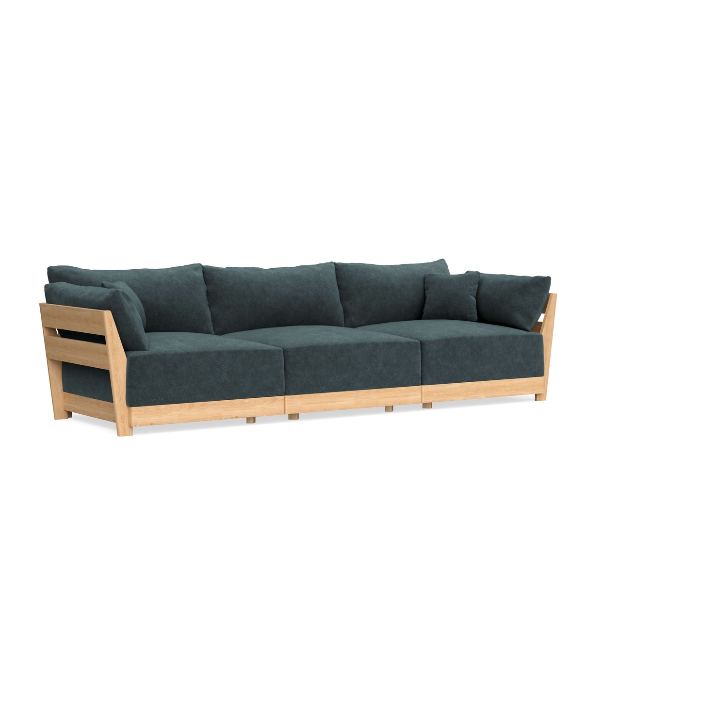 Slipcover Only - Modular Bondi 3-Seater Sofa in Nightfall