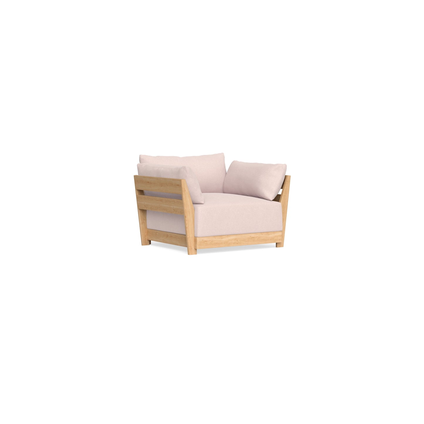 Slipcover Only - Modular Bondi Armchair in Peony