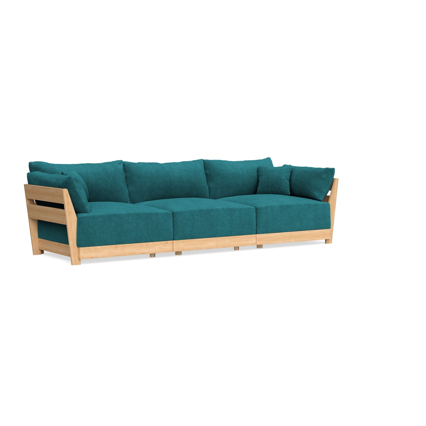 Slipcover Only - Modular Bondi 3-Seater Sofa in Ocean