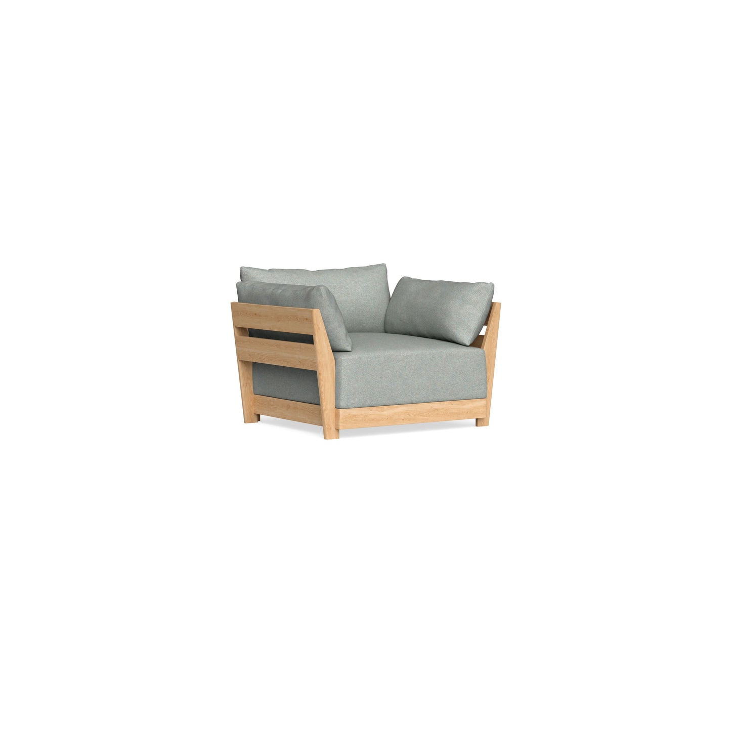 Slipcover Only - Modular Bondi Armchair in Spa