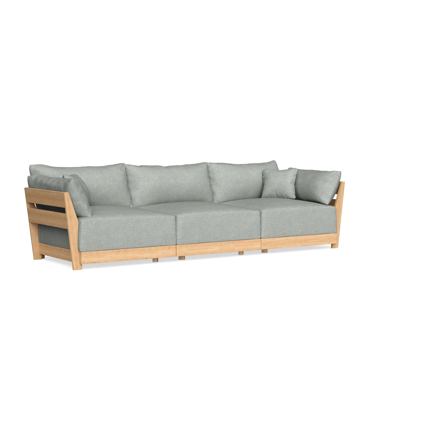 Slipcover Only - Modular Bondi 3-Seater Sofa in Spa