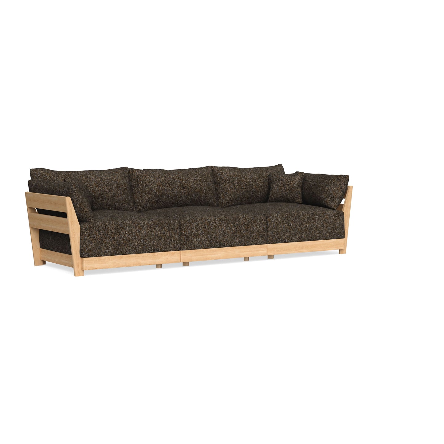 Slipcover Only - Modular Bondi 3-Seater Sofa in Phantom