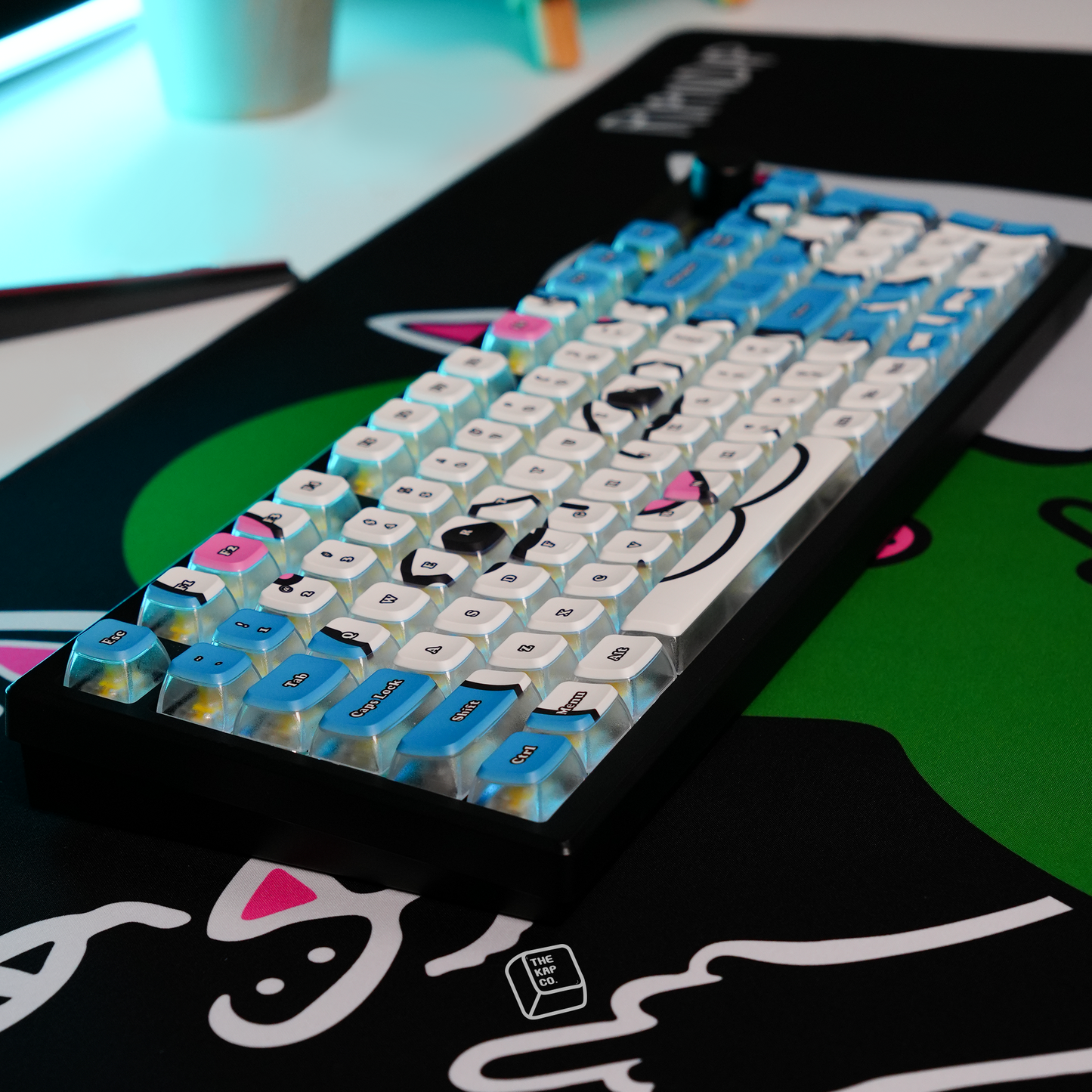 Lord Nermal Keyboard Set (Asst)