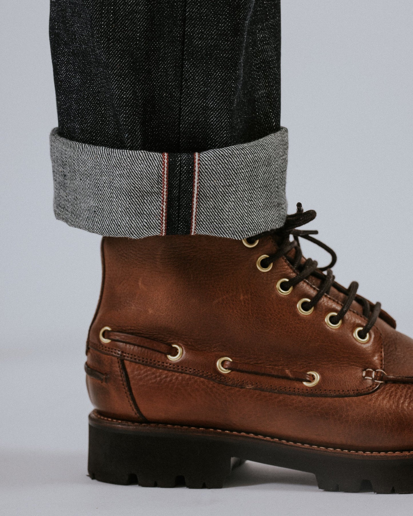 The Hack@ - Japanese Selvedge