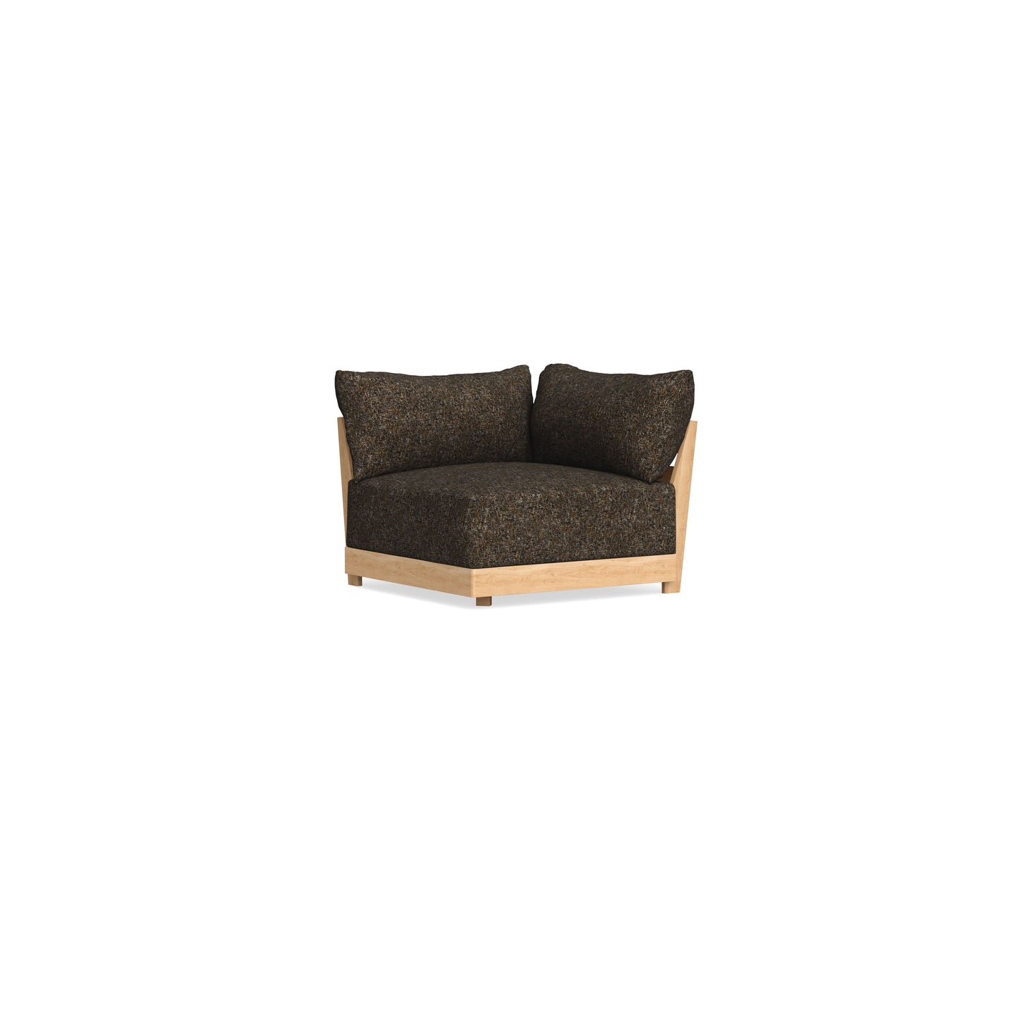Slipcover Only - Modular Bondi Corner Chair in Phantom