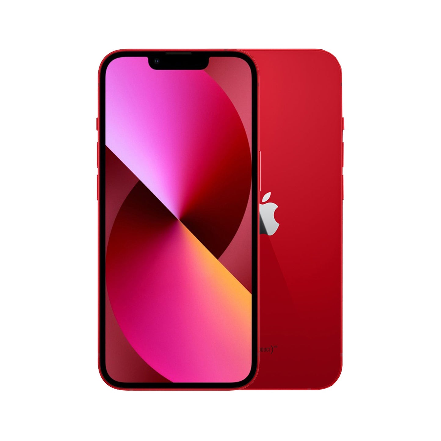 Apple iPhone 13 128GB (Red) [~Renewed: Excellent]