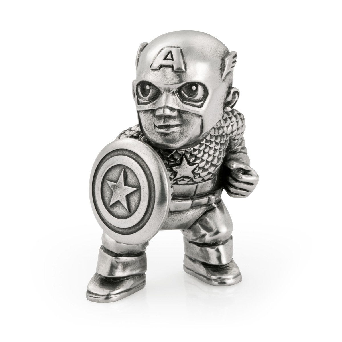 Marvel Captain America Mini Figurine