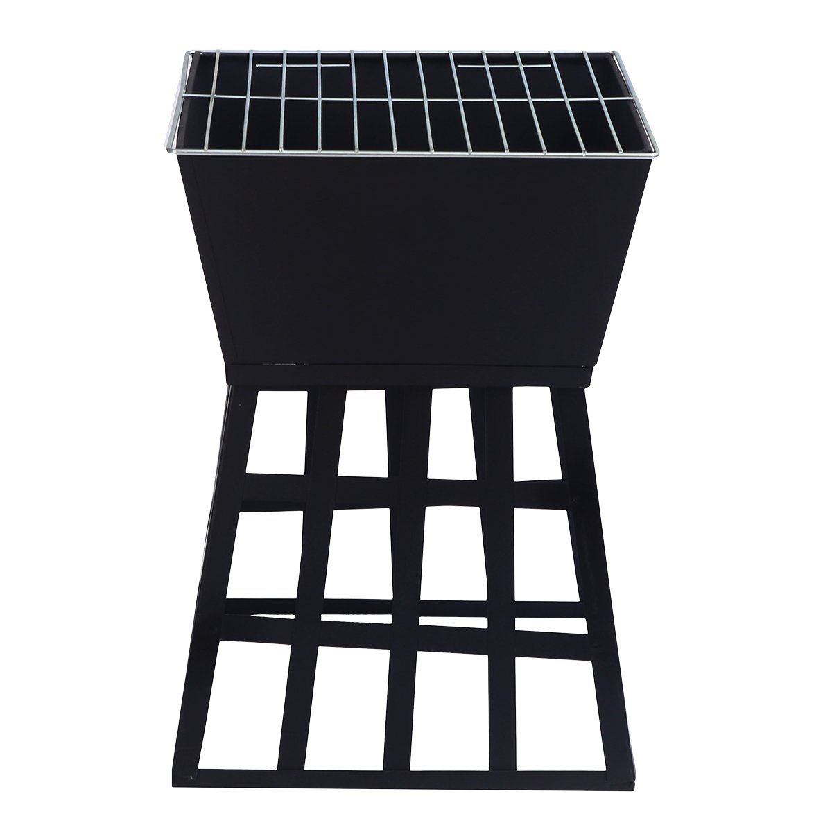 Wallaroo Portable Outdoor Fire Pit for BBQ, Grilling & Camping Cooking