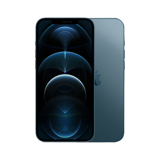 Apple iPhone 12 Pro 128GB (Blue) [~Renewed: Good]