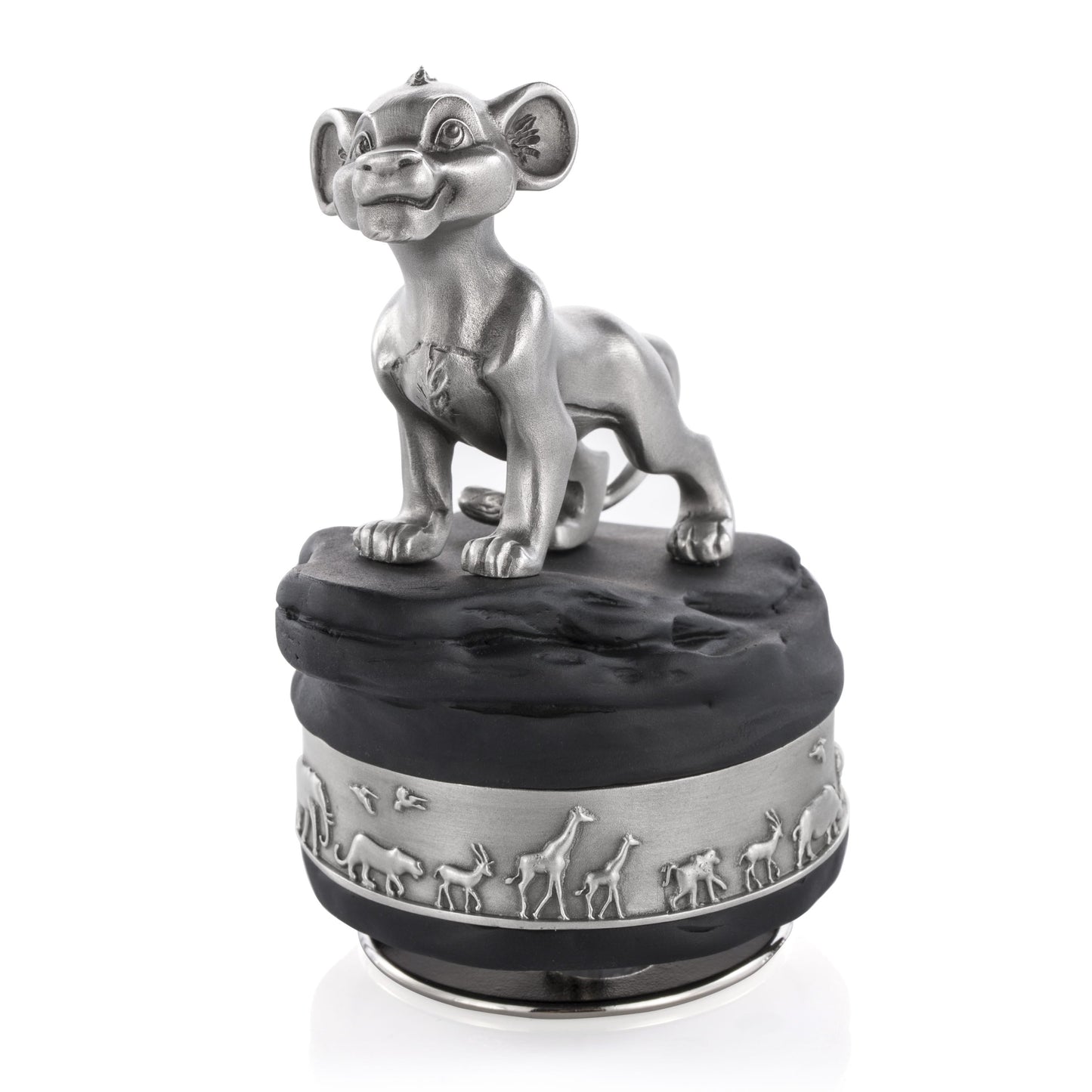 Disney Simba Lion King Musical Carousel