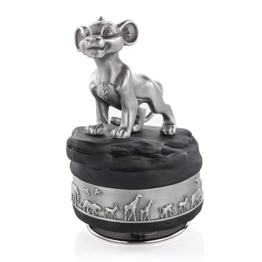 Disney Simba Lion King Musical Carousel
