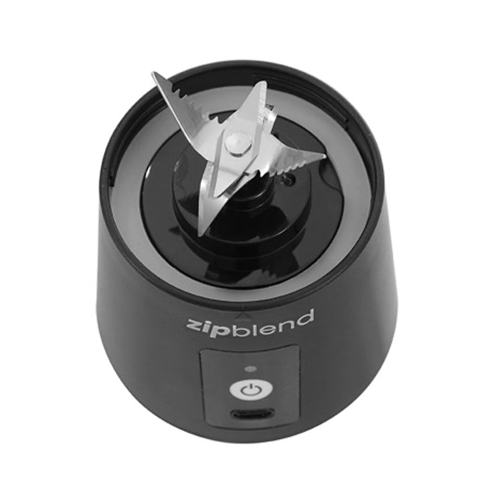 Boxsweden Zipblend Portable Blender Juicer 5V 350ml (Black)