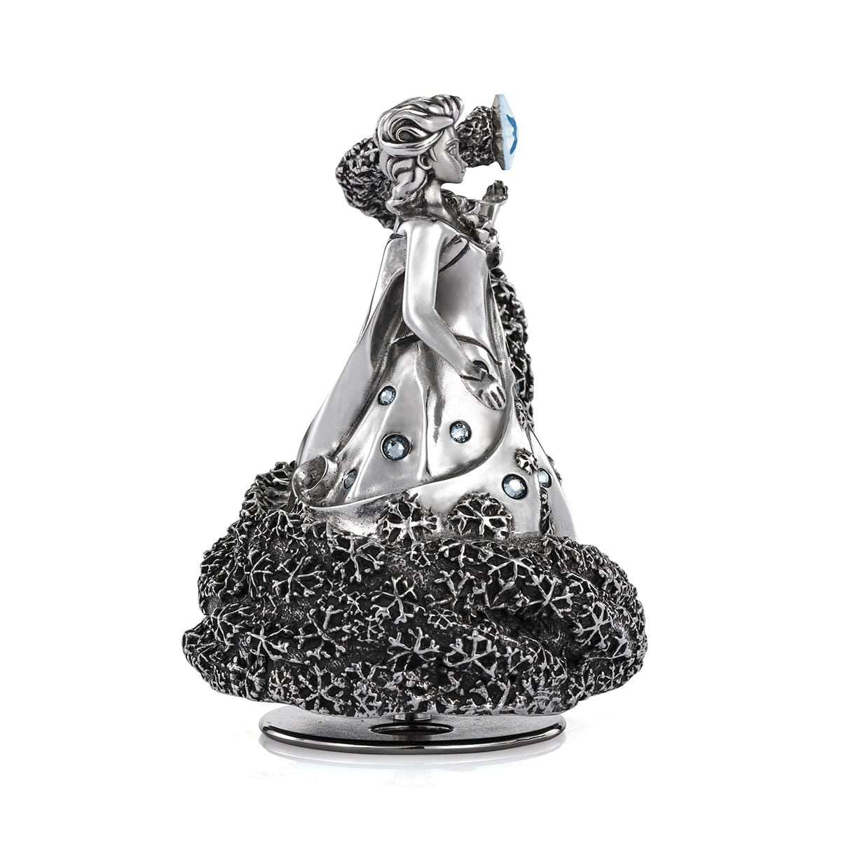Disney Limited Edition Elsa Carousel with Swarovski Crystals