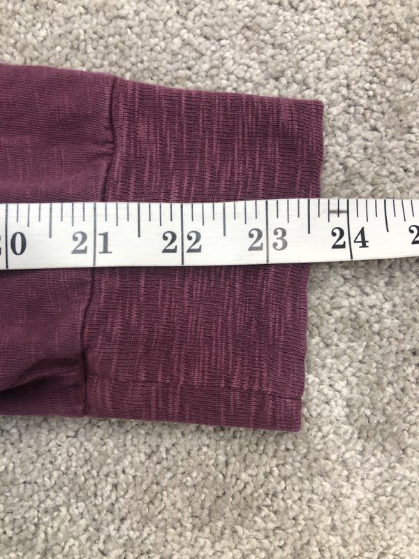 American Eagle Shirt Men Large Red Spell Out Standard Fit Crew Neck Tee Casual
