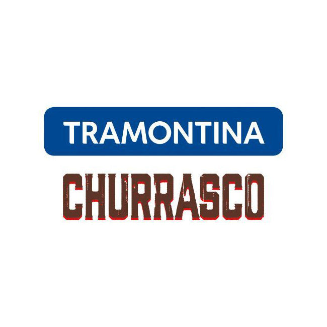 Tramontina 46cm Grill Brush Home/Kitchen BBQ Tool with Wooden Handle