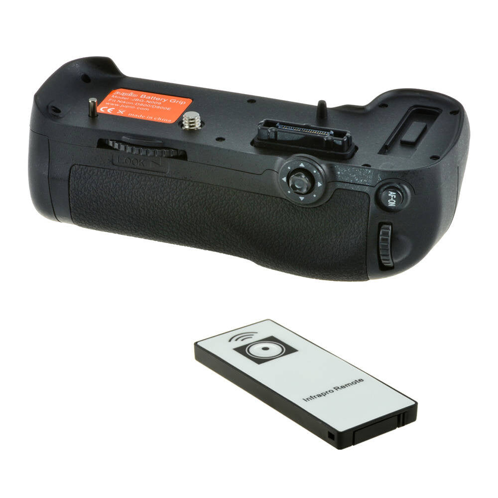 Jupio Battery Grip For Nikon D800/D800E/D810 with AA Cylinder