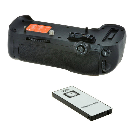 Jupio Battery Grip For Nikon D800/D800E/D810 with AA Cylinder