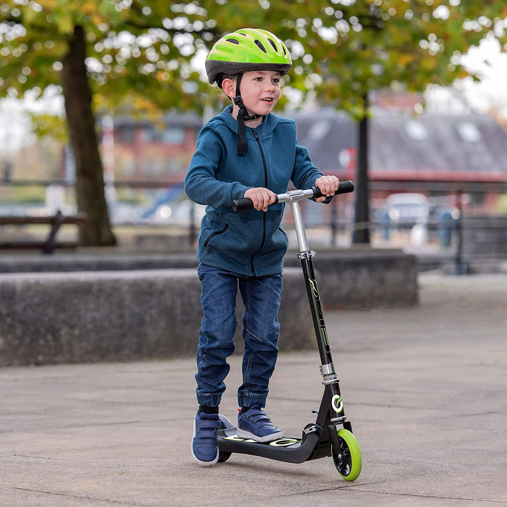 Evo VT1 Lithium Electric E-Scooter 6y+ (Lime)