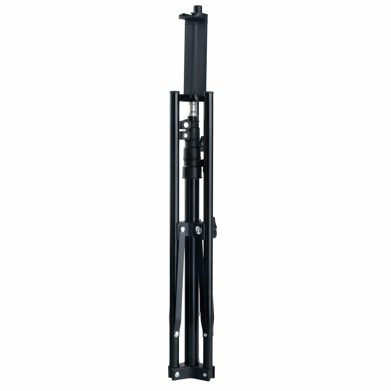 Laser Retractable Tripod with Universal Device Holder - 40-180cm