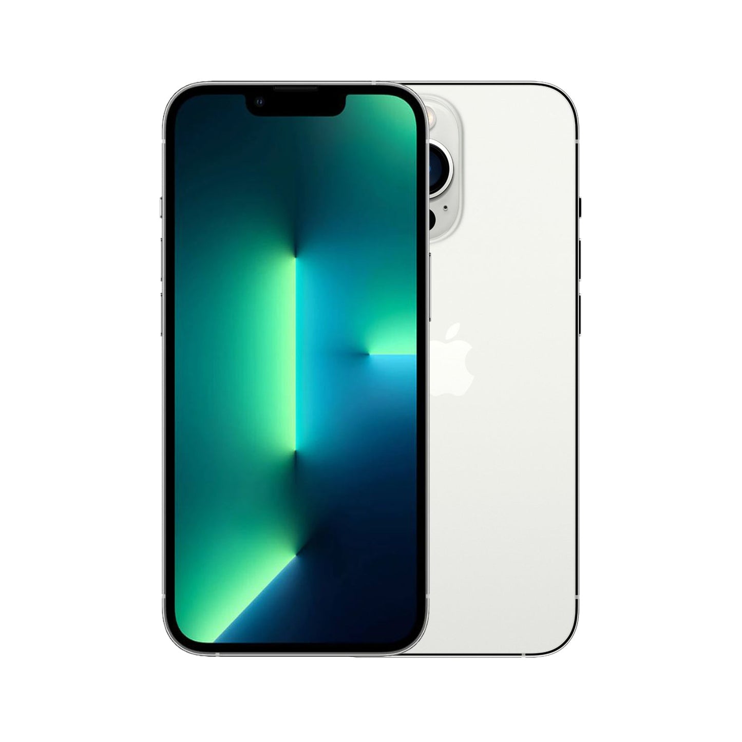 Apple iPhone 13 Pro Max 512GB (Silver) [~Renewed: Very Good]