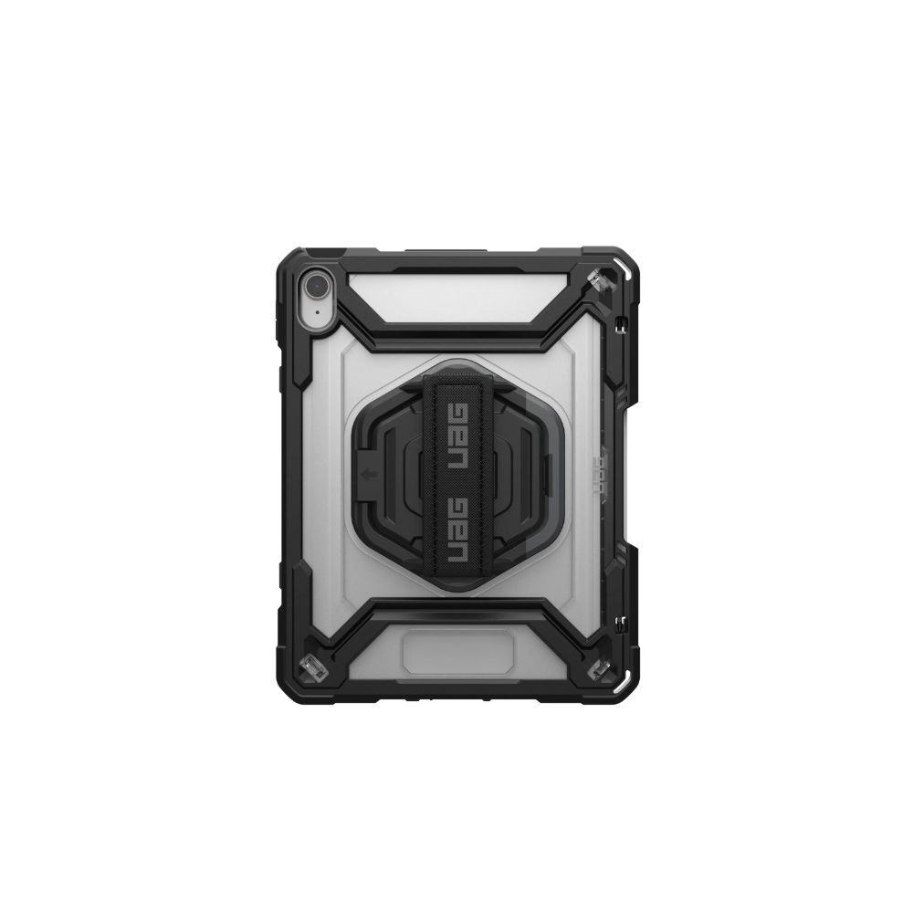 UAG iPad 10.9" Gen 10 Plasma Retail Pack (Ice/Black)