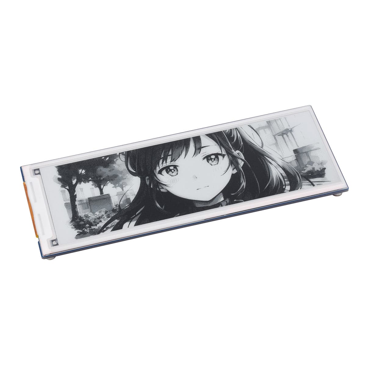 5.79" E-Paper Display Module (Black/White) (792 x 272)