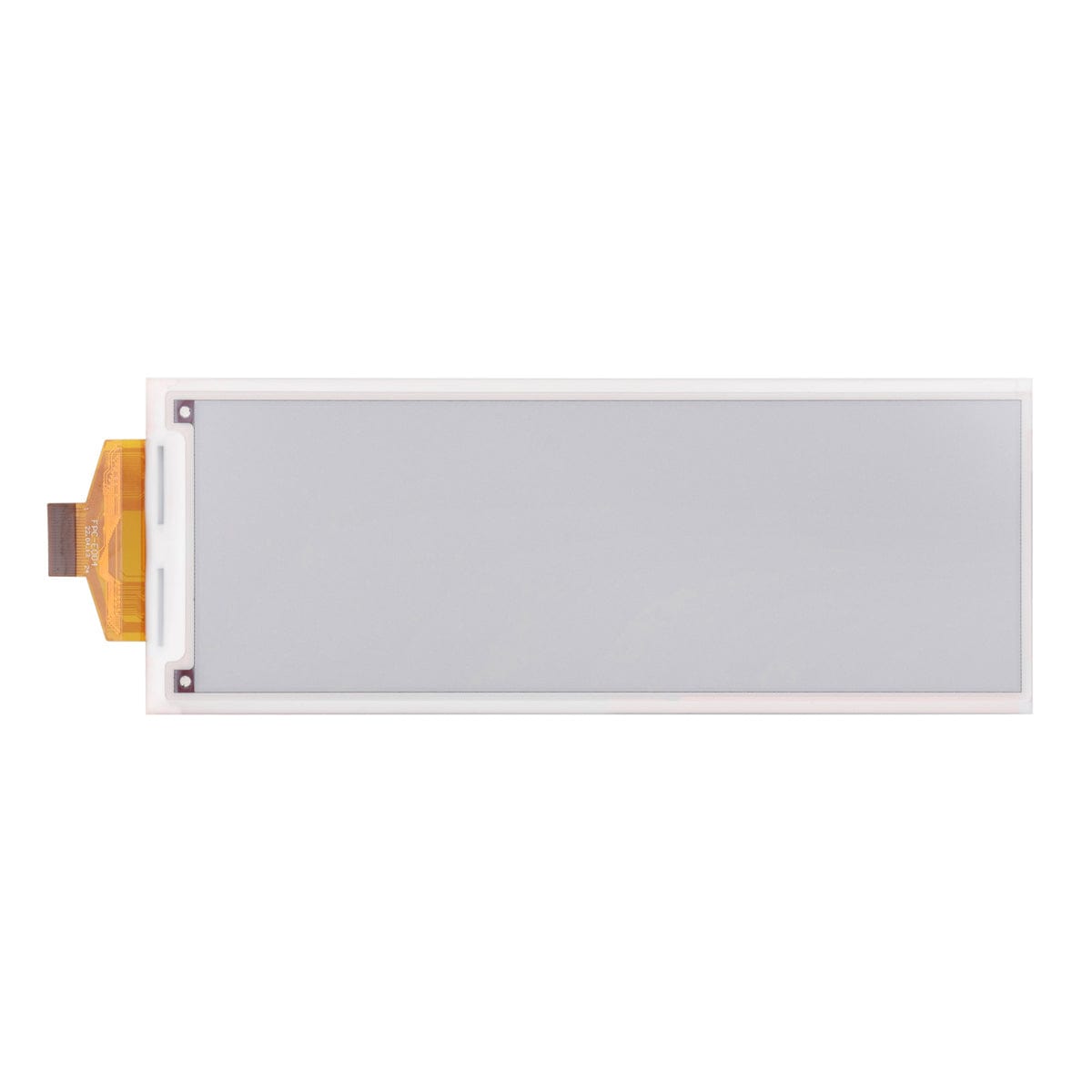 5.79" E-Paper Raw Display Panel (792 x 272)