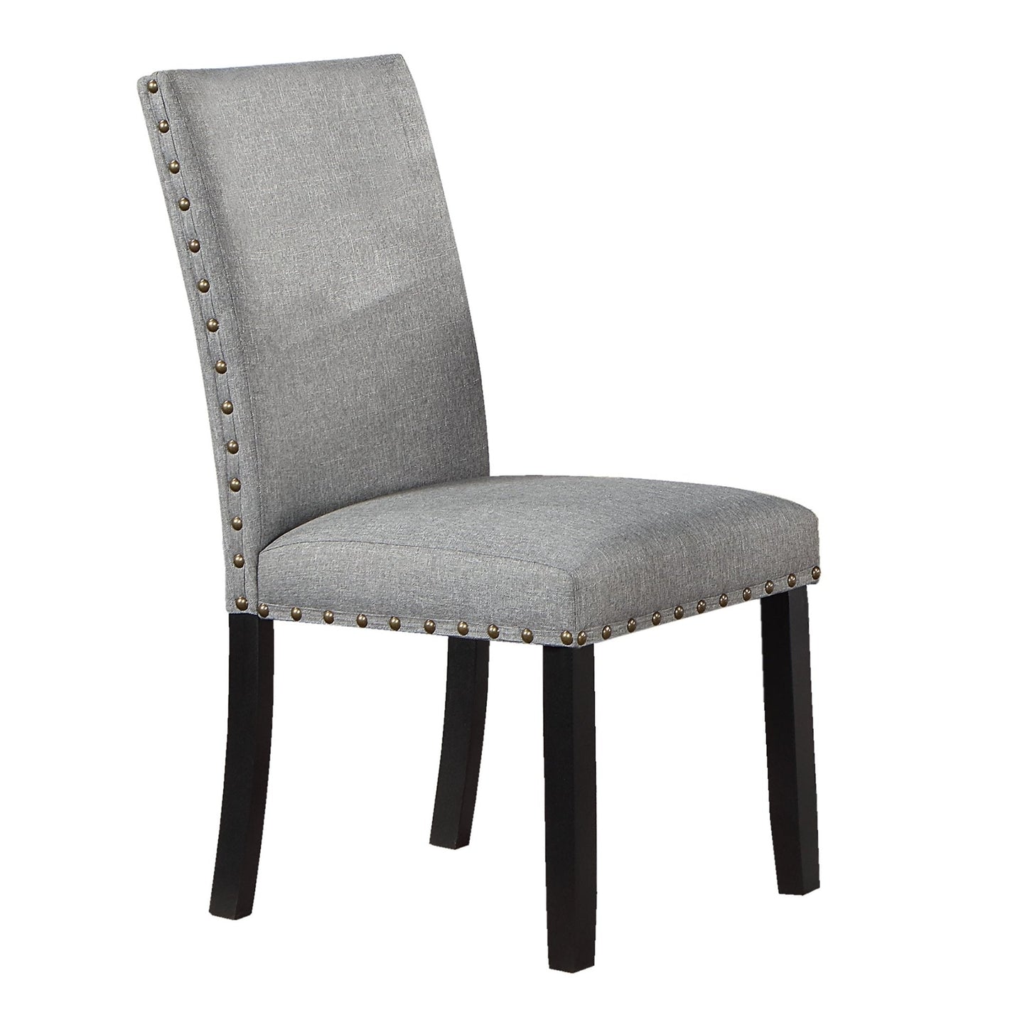 5 Piece Dining Table Set with 4 Side Chairs