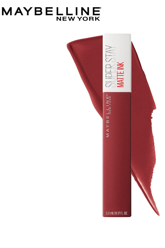 SuperStay Matte Ink Liquid Lipstick - 50 Voyager