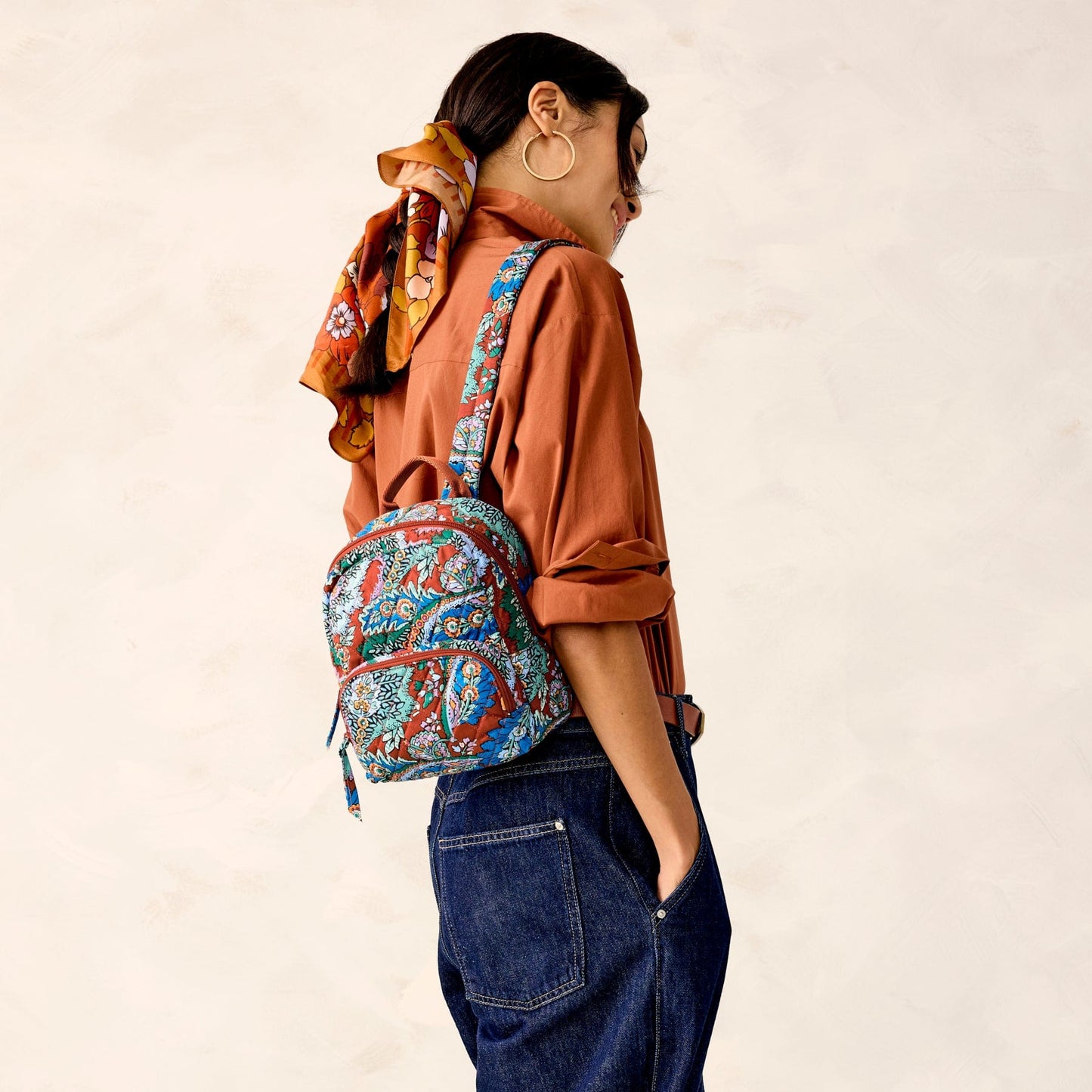 Mini Banbury Backpack