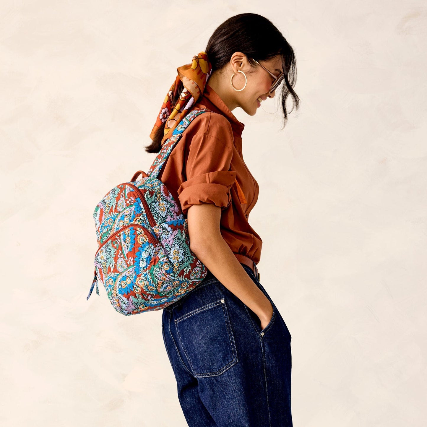Small Banbury Backpack