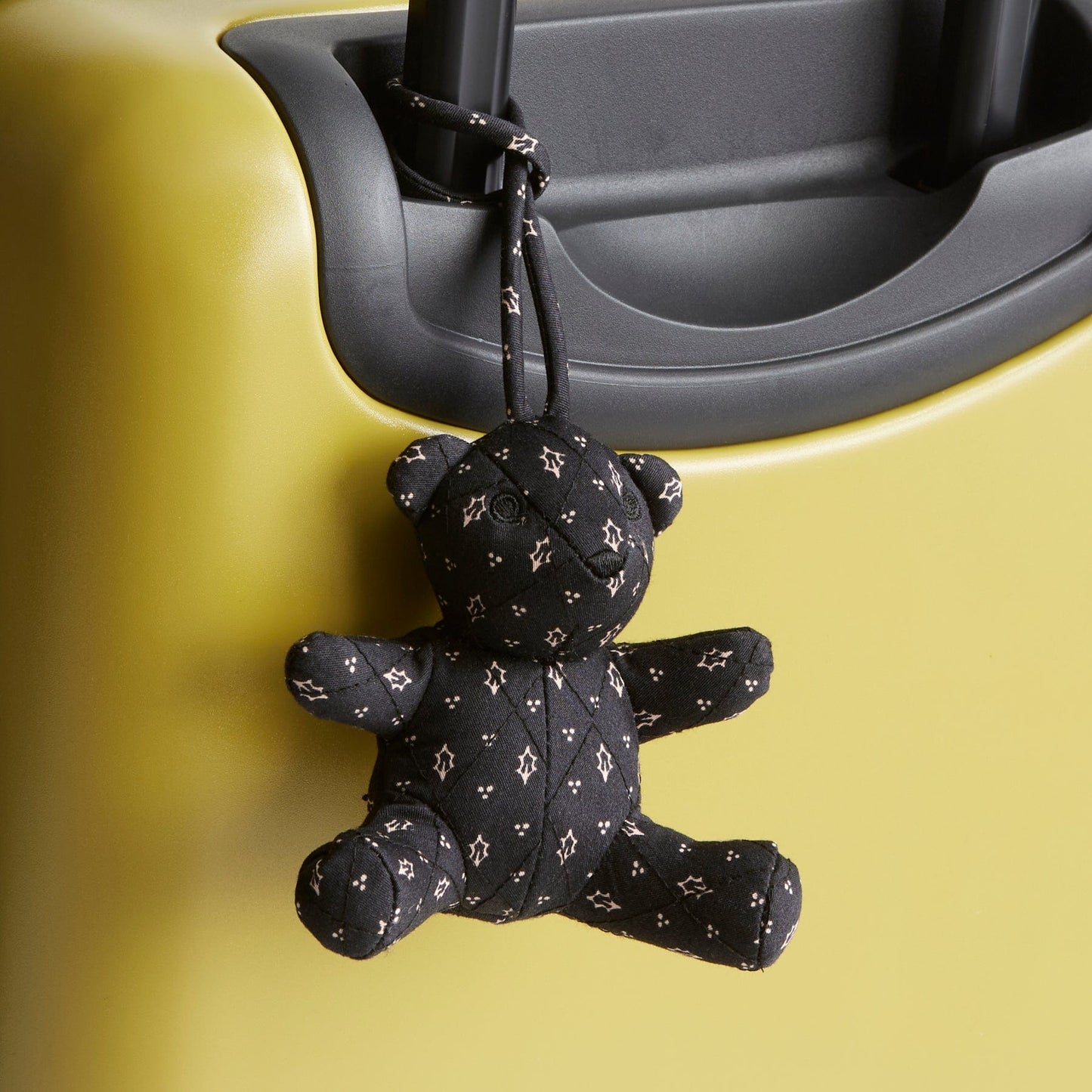 Bitty Bear Bag Charm