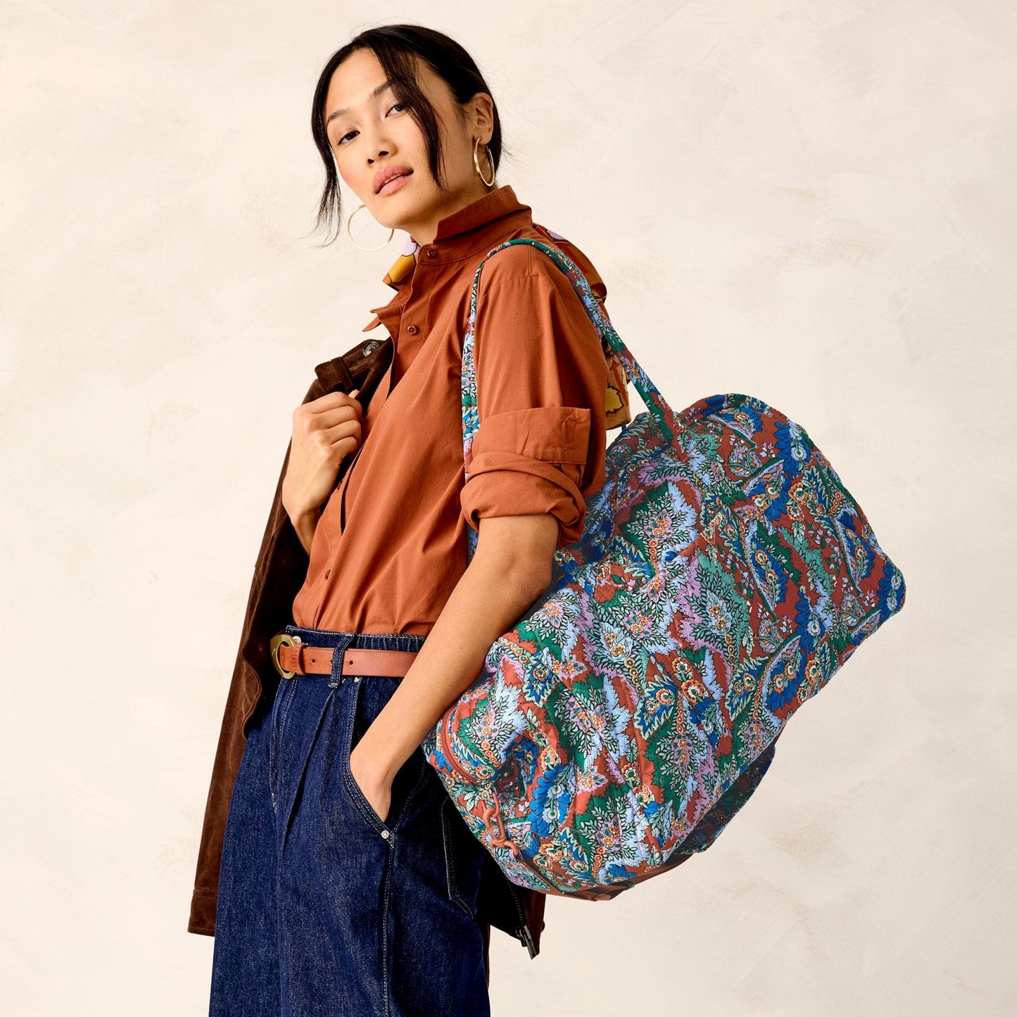 Large Miramar Weekender