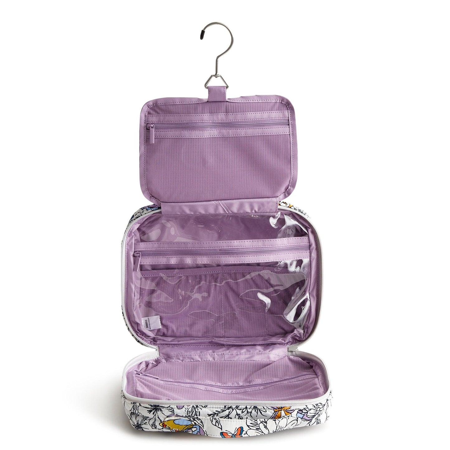 Hanging Travel Organizer