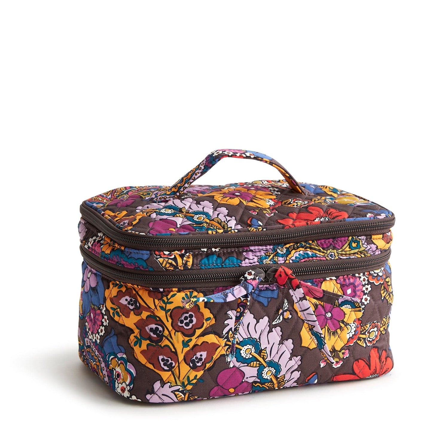 Brush Up Cosmetic Case Bag