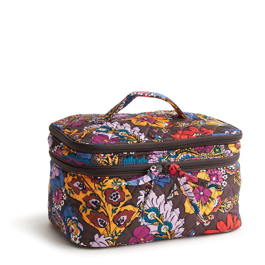 Brush Up Cosmetic Case Bag