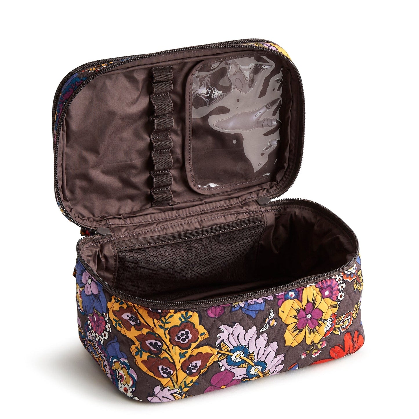 Brush Up Cosmetic Case Bag