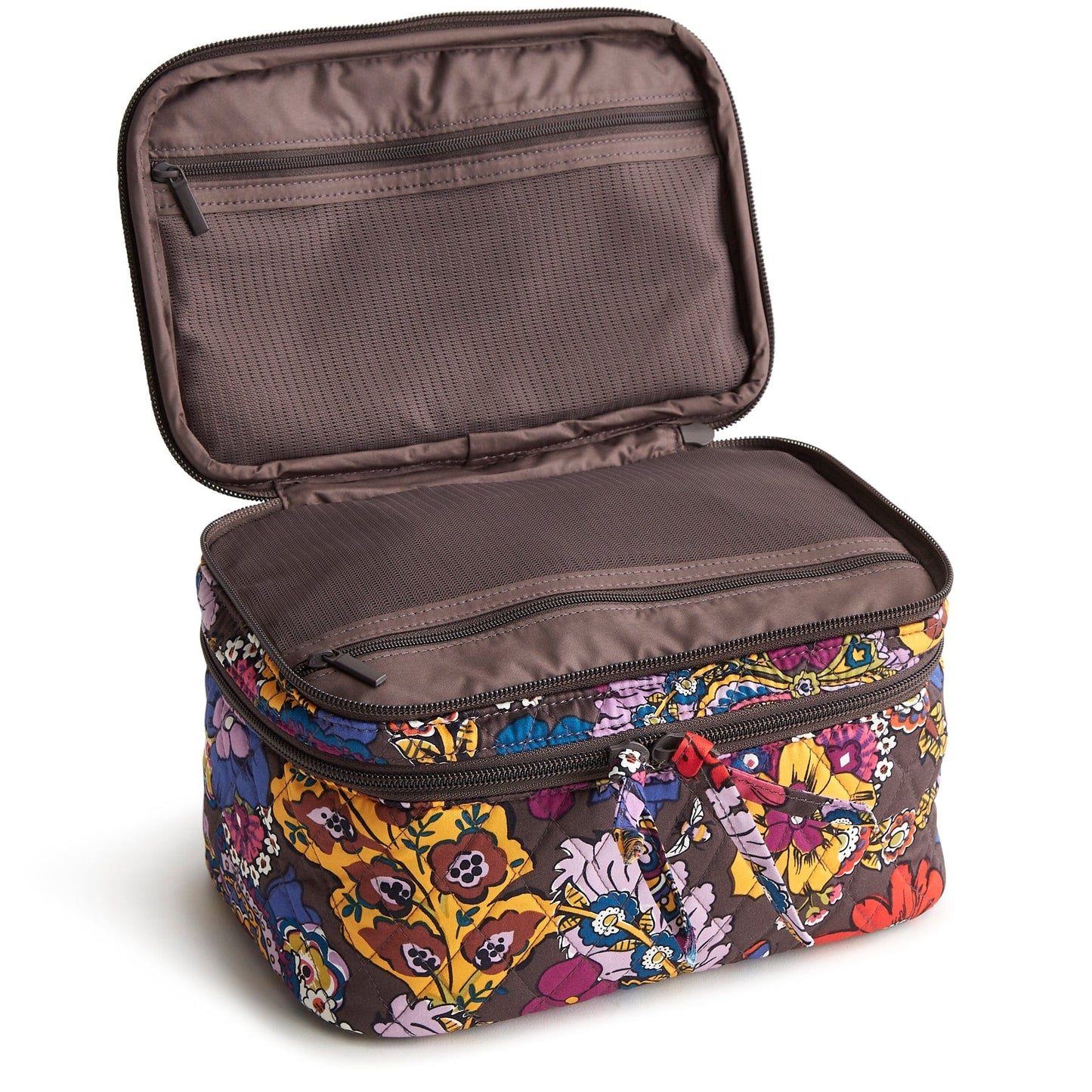 Brush Up Cosmetic Case Bag