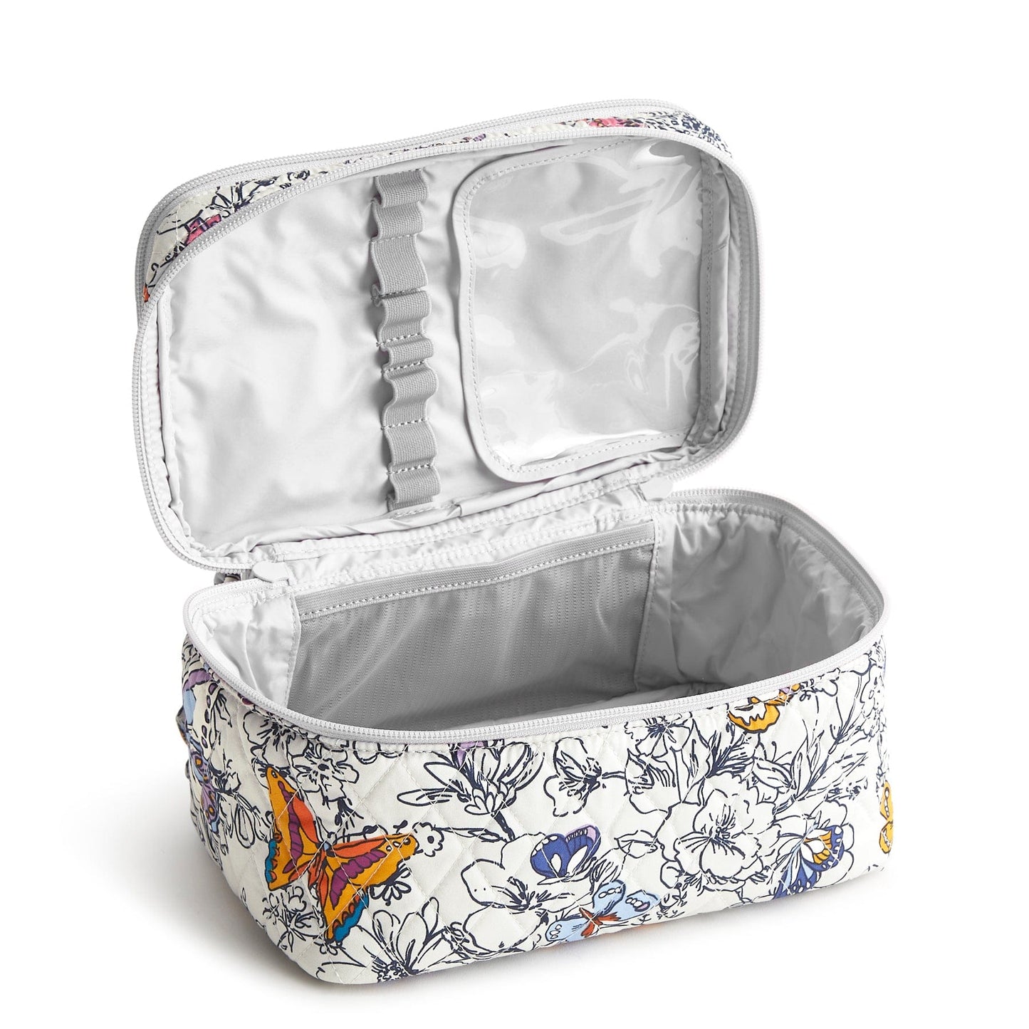 Brush Up Cosmetic Case Bag