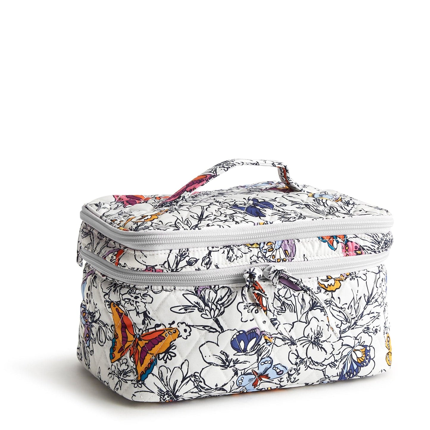 Brush Up Cosmetic Case Bag