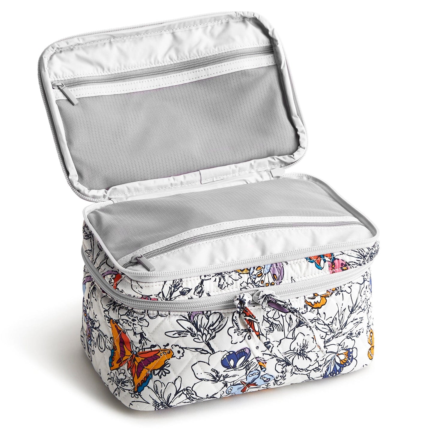 Brush Up Cosmetic Case Bag