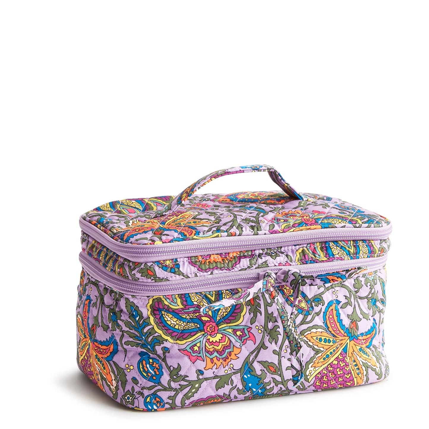 Brush Up Cosmetic Case Bag