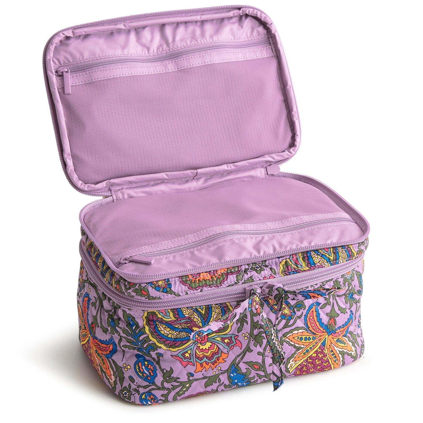 Brush Up Cosmetic Case Bag