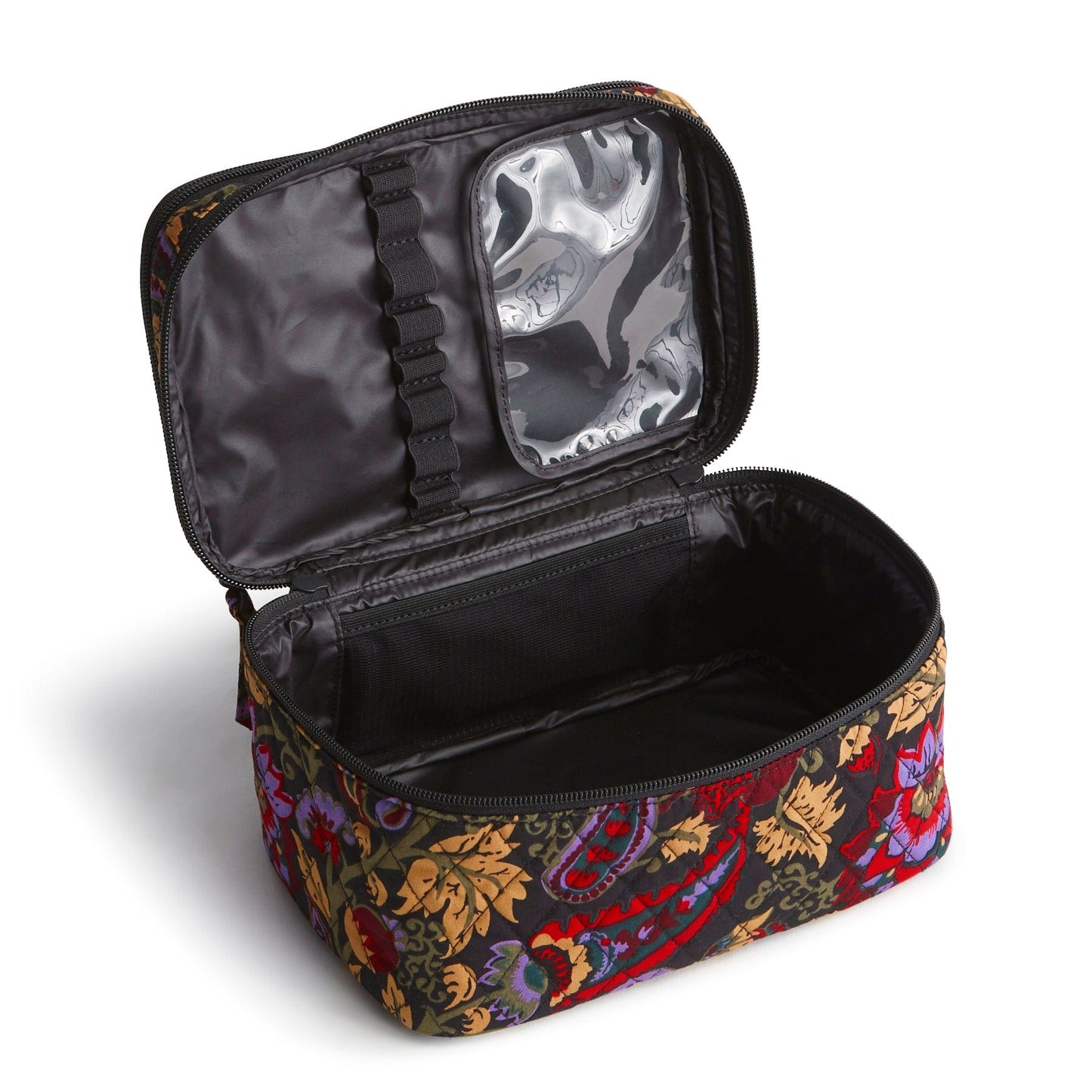 Brush Up Cosmetic Case Bag