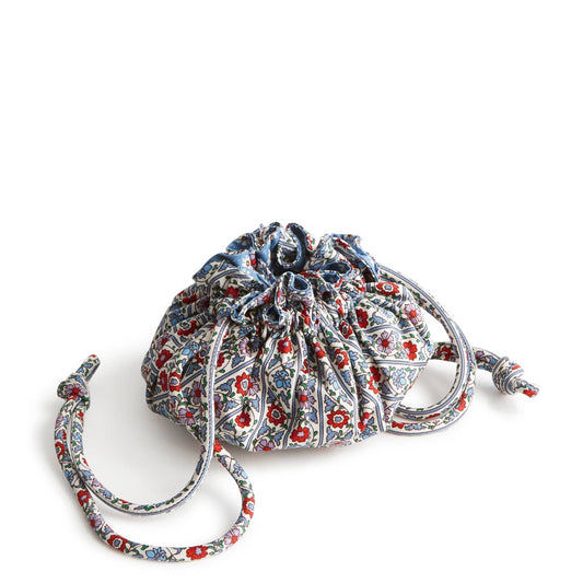 Drawstring Jewelry Bag