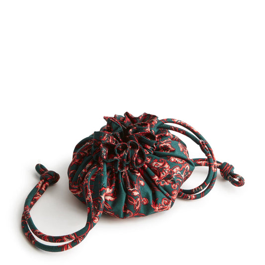 Drawstring Jewelry Bag